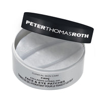 Thumbnail for Peter Thomas Roth | FIRMx Collagen Hydra-Gel Face & Eye Patches | Collagen Gel Patches For Under-Eye and Face