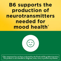 Thumbnail for Nature Made Stress B Complex with Vitamin C and Zinc, B Complex Vitamins for Women and Men, Immune Support, 75 Tablets, 75 Day Supply