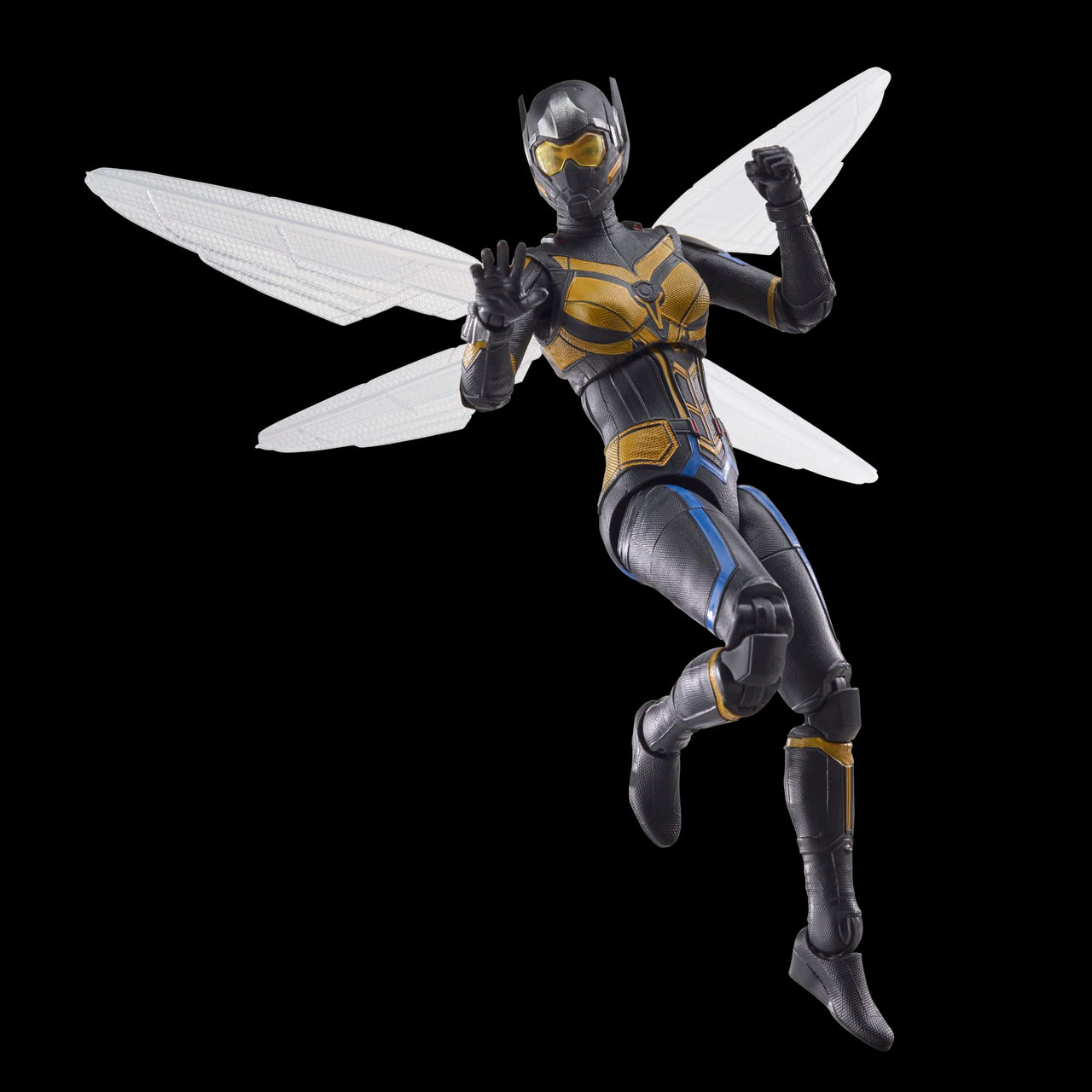 Marvel Legends Series Marvel’s Wasp, Ant-Man & The Wasp: Quantumania Collectible 6-Inch Action Figures, Ages 4 and Up