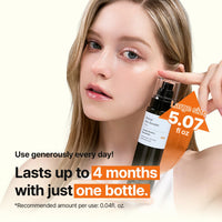 Thumbnail for MEDITHERAPY Retinal Skin Booster Serum | Retinaldehyde, Niacinamide Anti-Aging Serum - K-Beauty Facial Serum for Fine Lines, Firming & Radiance | Hydrating Face Serum All Skin Types, 5.07 fl oz
