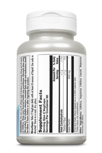 Thumbnail for Kal 600 Mg Apple Pectin, 120 Count