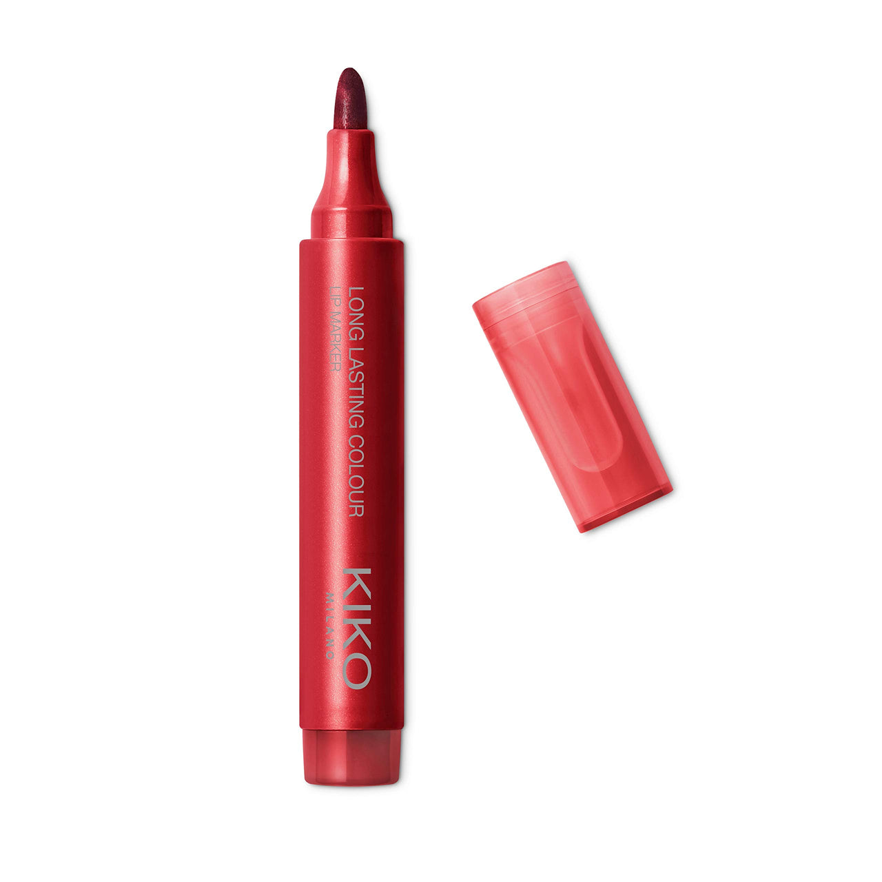 Kiko Milano Long Lasting Colour Lip Marker 105 | No Transfer Lip Marker With A Natural Tattoo Effect And Extremely Long-lasting Wear (10 Hours*)