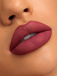 Thumbnail for SHEGLAM Matte Allure Liquid Lipstick Long Lasting High Pigment Lipstick Nourishing Sunflower Oil Reduce Lip Care-Attraction