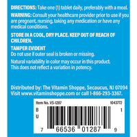 Thumbnail for The Vitamin Shoppe Rutin 500MG, Supports Circulation, Supports Vascular Health, Aids in The Absorption of Vitamin C, Once Daily (100 Tablets)