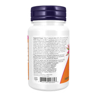 Thumbnail for Now Foods Mega D-3 & MK-7 with Vitamins D-3 & K-2, 5,000 IU/180 mcg, Bone & Cardiovascular Support*, 60 Veg Capsules