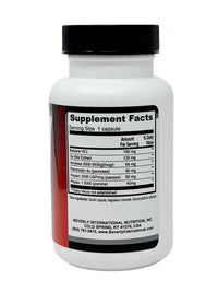 Thumbnail for Beverly International (MEC Multiple Enzyme Complex, 90 Capsules. an Ultra-Premium Digestive Aid Helping Bodybuilders, Athletes and Fitness Enthusiasts Digest Their Meals More Easily. Take with Food.