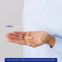 Thumbnail for Pure Encapsulations A.C. Formula II | Hypoallergenic Dietary Supplement to Promote Healthy Balance* | 120 Capsules