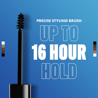 Thumbnail for NYX PROFESSIONAL MAKEUP Micro Brow Pencil (Ash Brown) + Brow Glue (Clear), 2-Pack Bundle