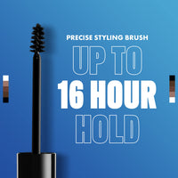 Thumbnail for NYX PROFESSIONAL MAKEUP Micro Brow Pencil (Ash Brown) + Brow Glue (Clear), 2-Pack Bundle