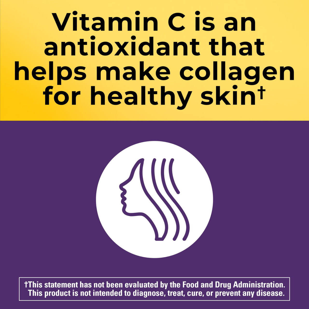 Nature Made Hair Skin and Nails with Biotin 2500 mcg, Dietary Supplement for Healthy Hair, Skin & Nails Support, 90 Gummies, 45 Day Supply