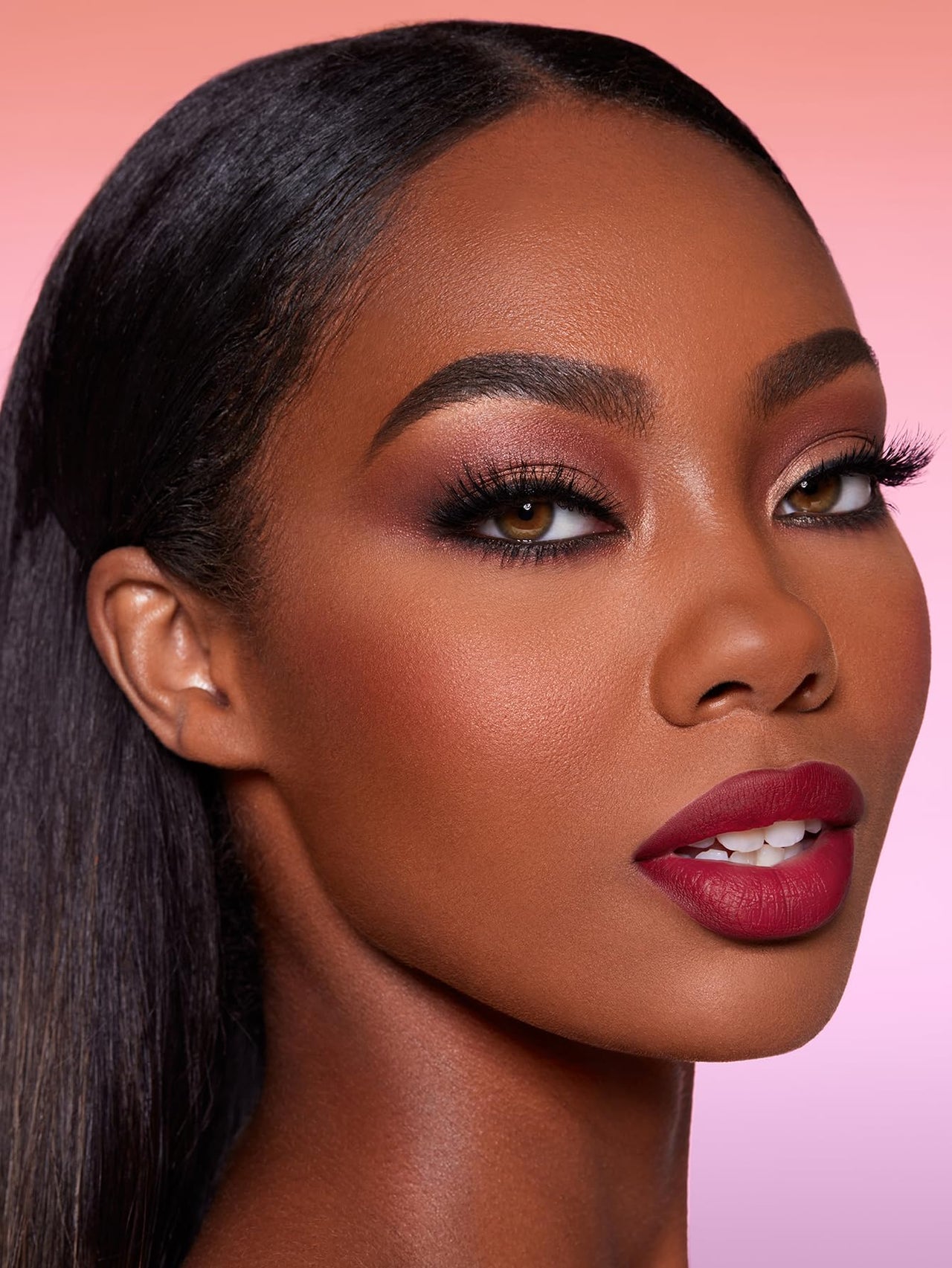 SHEGLAM Dynamatte Boom Waterproof Matte Lipstick Long Lasting Transfer Proof Lip Stick - Stronger Than Ever
