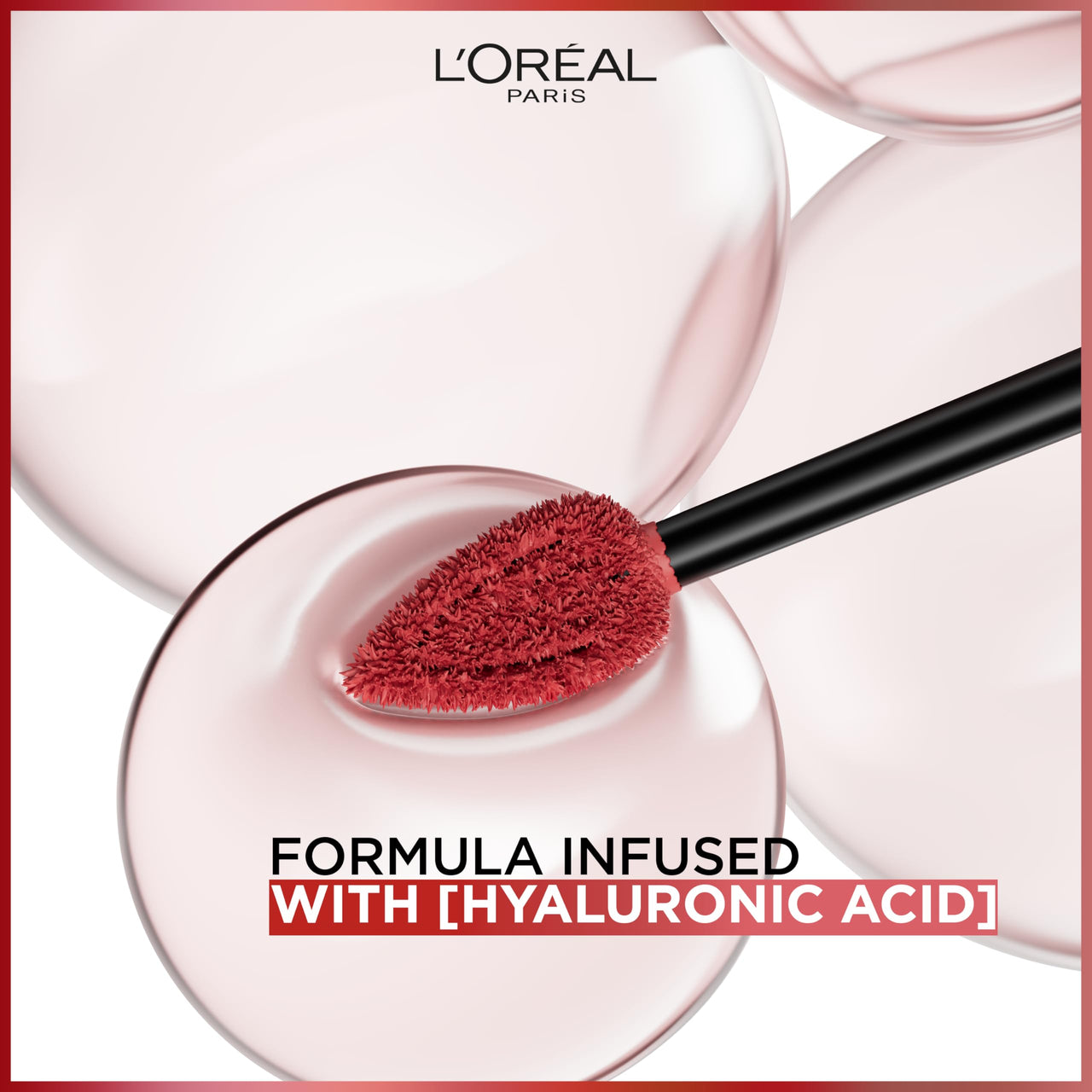 L'Oreal Paris Infallible Matte Resistance Liquid Lipstick, up to 16 Hour Wear, Breakfast in Bed 105, 0.16 Fl Oz