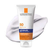 Thumbnail for La Roche-Posay Anthelios UV Pro-Sport SPF 50 Sunscreen for Face & Body, Water & Sweat Resistant with Non-Drip Formula, Invisible Broad Spectrum Sunscreen Lotion, Lightweight & Breathable, 6.7 Fl Oz