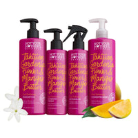 Thumbnail for Not Your Mothers Detangler Tahitian Garden Flower & Mango, 8 Fl Oz