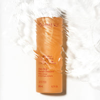 Thumbnail for Clarins One-Step Facial Cleanser With Orange Extract | 2-In-1 Cleanser and Exfoliator | Restores Radiance | No Rinsing Necessary | All Skin Types | 6.8 Ounces