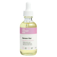Thumbnail for Her Fantasy Box Renew Her | Natural Rejuvenating Yoni Oil for Dark Spots, Ingrown Hair, and Skin Brightening - Nourishing, Moisturizing Formula for All Skin Types