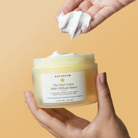 Thumbnail for Naturium The Glow Getter Whipped Multi-Oil Body Butter, Firming Cream & Body Moisturizer with Shea Butter, 7.7 fl oz