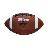 Thumbnail for WILSON GST SpeedSkin Heir Football - Brown, Women's Size