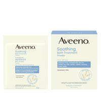 Thumbnail for Aveeno Fragrance-Free Soothing Bath Treatment & Soak for Soothing Relief, 100% Natural Colloidal Oatmeal, Relieves Itchy, Irritated Skin Due to Eczema, FSA/HSA, 8 Single-Use Bath Packets