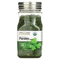Thumbnail for California Gold Nutrition Foods, Organic Parsley, 0.36 oz (10 g)
