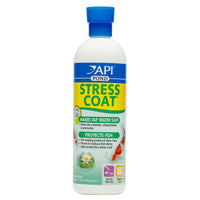 Thumbnail for API POND STRESS COAT Pond Water Conditioner 16-Ounce Bottle