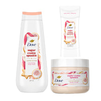 Thumbnail for Dove Limited Edition Holiday Treats Mixed 3 Count Sugar Cookie Sprinkle Value Pack for Hydrated & Soft Skin