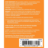 Thumbnail for The Vitamin Shoppe Ultimate Gold Joint Care with BioPerine - Joint Support, Mobility & Flexibility (180 Tablets)