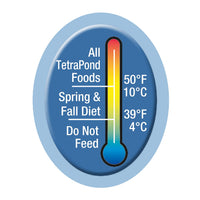 Thumbnail for TetraPond Spring And Fall Diet 7.05 Ounces, Pond Fish Food, For Goldfish And Koi