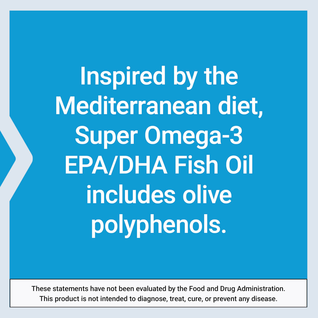 Life Extension Super Omega-3 EPA/DHA Fish Oil, Sesame Lignans & Olive Extract – Heart Health, Brain Health, Inflammation Health Support, Gluten-Free, Enteric-Coated, Non-GMO, 60 Softgels