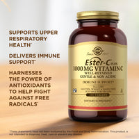 Thumbnail for Solgar, Vitamin C W Ester Plus 1000mg, 180 Count