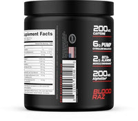 Thumbnail for Image 7 of Bucked Up Pre Workout 6 Grams Citrulline, 2 Grams Beta Alanine, and 3 Other Registered trademarked Ingredients (Red Raz)