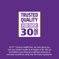 Thumbnail for 21st Century Fish Oil 1000 mg Softgels, 120 Count