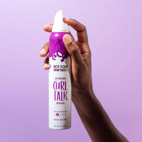Thumbnail for Not Your Mother's Curl Talk Kit, 9.7 fl.oz Defining Cream, 9.7 fl.oz Frizz Control Styling Gel & 7 oz Activating Mousse