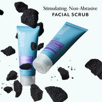 Thumbnail for Bliss Micro Magic Skin-renewing Microdermabrasion Scrub | Smoothing Volcanic Pumice & Purifying Kaolin Clay | Refreshed Glow Straight-from-the-Spa | Tightens Pores & Brightens Skin | 3.4 fl oz