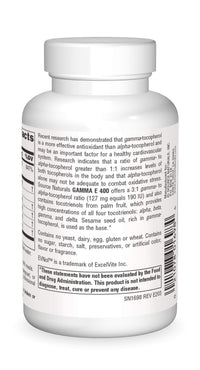 Thumbnail for Source Naturals Gamma E 400-60 Softgels