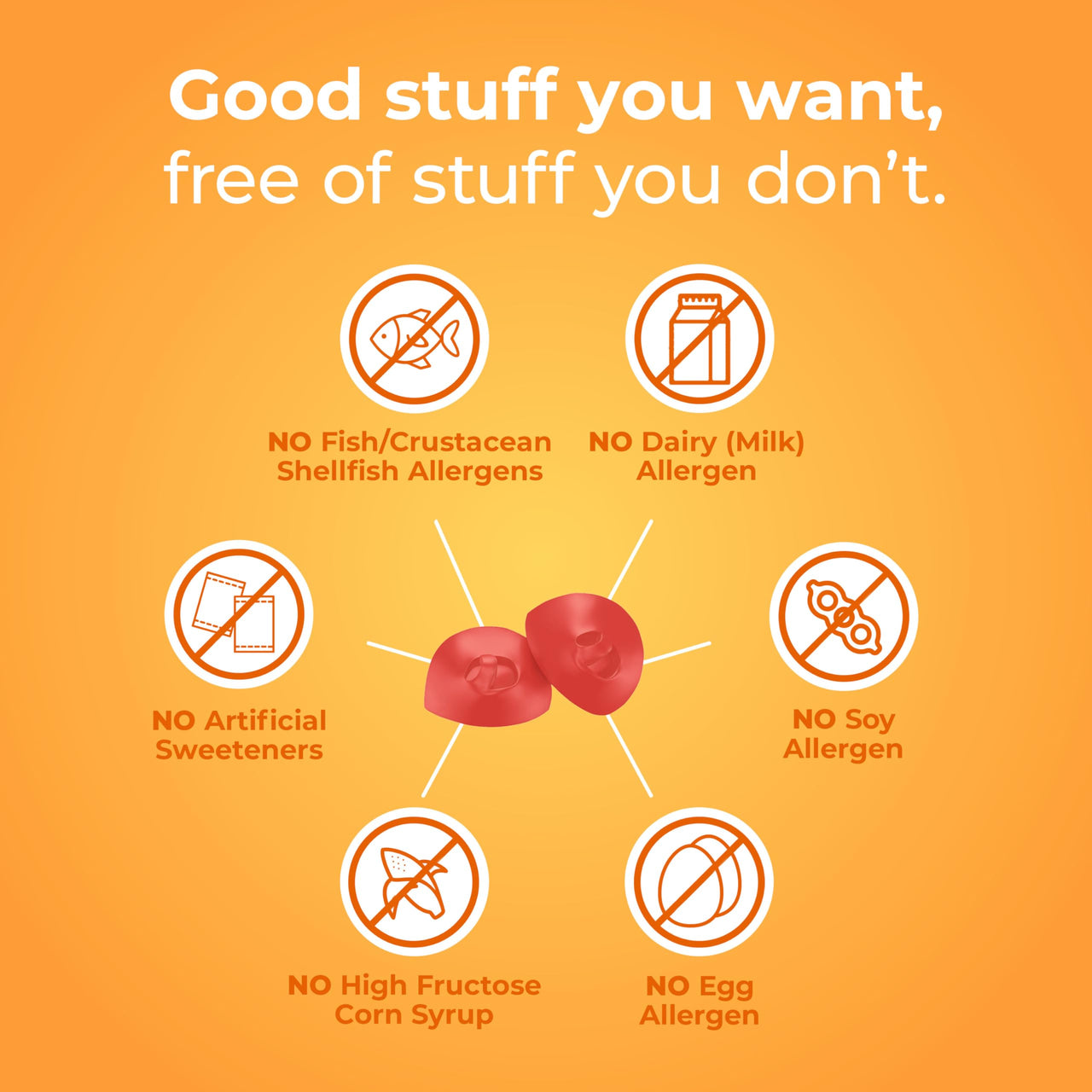 ONE A DAY Teen Multi+ Immunity Defense Vitamins, Multivitamin Gummies With Boost of Immunity Support with Vitamins A, C, D, E, Selenium & Zinc, 120 Count