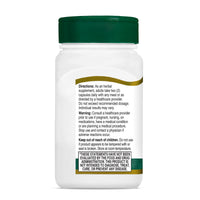 Thumbnail for 21st Century Soy Isoflavones Veg Capsules, 60Count