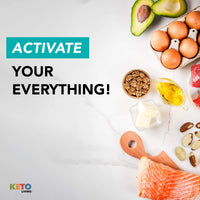 Thumbnail for NaturesPlus KetoLiving Natural Collagen, Unflavored - 1.36 lb Tub - Ketogenic Protein Powder - Supports Immune & Gut Health, Joint Mobility & Hair, Skin & Nails - Gluten-Free, Non-GMO - 28 Servings