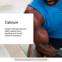 Thumbnail for THORNE - Calcium - (Formerly DiCalcium Malate) - Chelated Calcium for Enhanced Absorption with DimaCal for Bone Density Support* - 120 Capsules