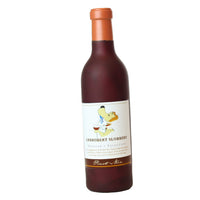 Thumbnail for SILLY SQUEAKERS-Wine Bottles - Dog Toy - 100% Vinyl. Made Durable & Strong. Novelty Play Toy. Many Bottles to Choose from and They Floats (Groobert Slobbery, Single)