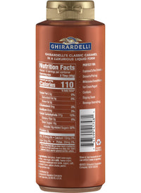 Thumbnail for Ghirardelli Squeeze Bottles - Caramel, Chocolate & White Chocolate - Set of 3