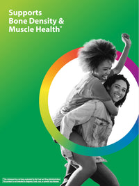 Thumbnail for Rainbow Light Calcium Complex with Magnesium & Vitamin D3 + | 180 Tablets | Real Food Nutrients | Supports Bone Density & Muscle Health | Vegan Supplement for Men and Women
