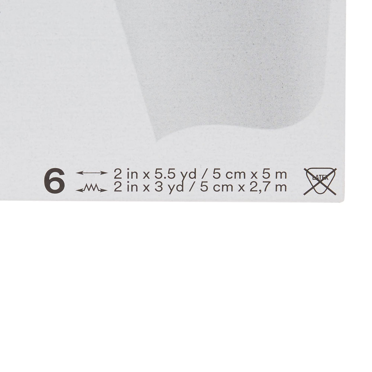 3M Microfoam Tape 2" X 5 1/2 Yd, Stretched Box: 6