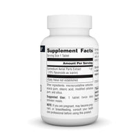 Thumbnail for Source Naturals Horny Goat Weed (EPIMEDIUM) Supports Sexual Vitality* 1,000 MG • 60 Tablets