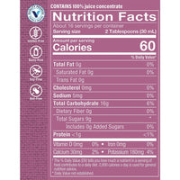 Thumbnail for The Vitamin Shoppe Blueberry Concentrate, 100% Juice Concentrate, Natural Foods Superfood, High in Antioxidants (16 Fluid Ounces Liquid)