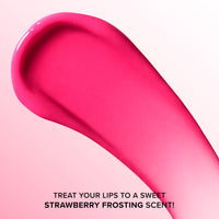 Thumbnail for Too Faced Kissing Juicy Tint Lip Balm | Hydrating, Long Lasting Lip Stain for Instant Color + Shine with Juicy Scents, 0.10 Ounce, Strawberry Frosting