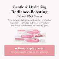 Thumbnail for medicube Salmon DNA PDRN Pink One Day Serum | 99% Salmon DNA PDRN Intensive Ampoule, Collagen, Glutathione, Hyaluronic Acid - Improves skin radiance | Korean skincare 0.05 fl.oz x 10e