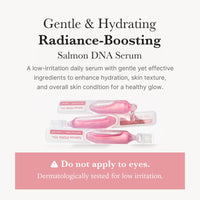 Thumbnail for medicube Salmon DNA PDRN Pink One Day Serum | 99% Salmon DNA PDRN Intensive Ampoule, Collagen, Glutathione, Hyaluronic Acid - Improves skin radiance | Korean skincare 0.05 fl.oz x 10e