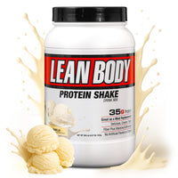 Thumbnail for Labrada Nutrition Lean Body Hi-Protein Meal Replacement Shake, Vanilla, 2.47-Pound Tub Packaging May Vary