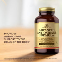 Thumbnail for Advanced Antioxidant Formula 120 VegCaps
